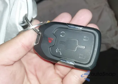 2017 GMC Acadia Denali из США, поврежденный, VIN 1GKKNXLS3HZ124565